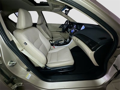 2013 Honda Accord EX-L