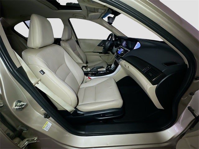 2013 Honda Accord EX-L