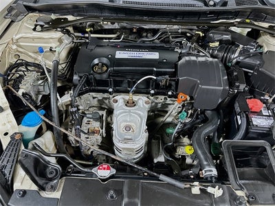 2013 Honda Accord EX-L