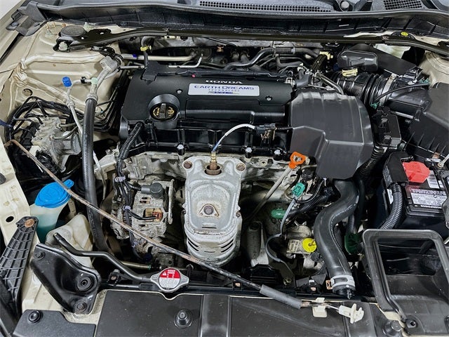 2013 Honda Accord EX-L