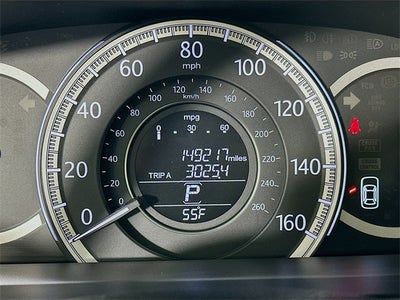 2013 Honda Accord EX-L