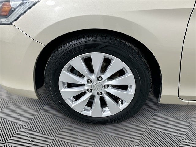 2013 Honda Accord EX-L