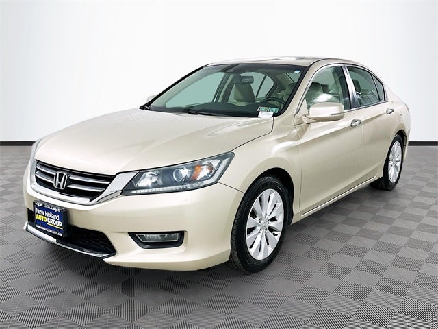 2013 Honda Accord EX-L