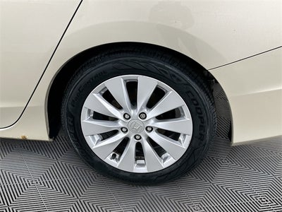 2013 Honda Accord EX-L