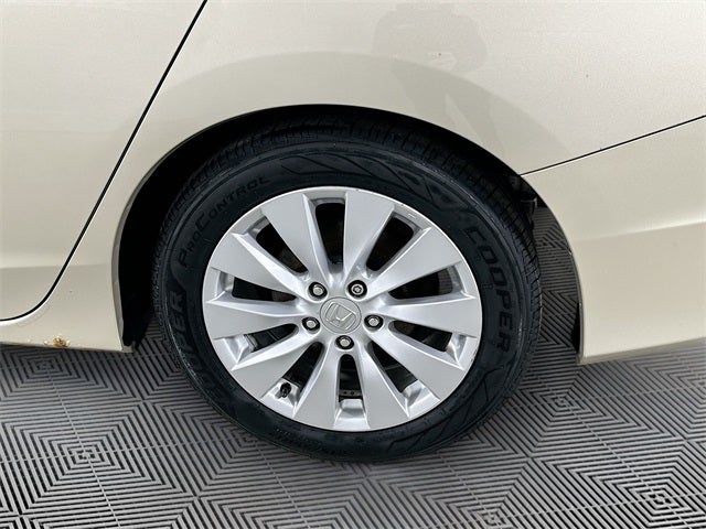 2013 Honda Accord EX-L