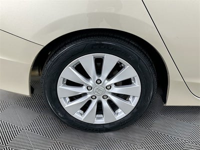 2013 Honda Accord EX-L