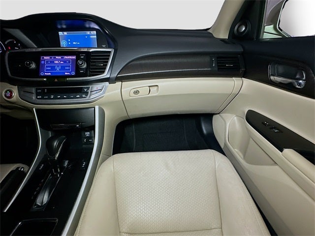 2013 Honda Accord EX-L