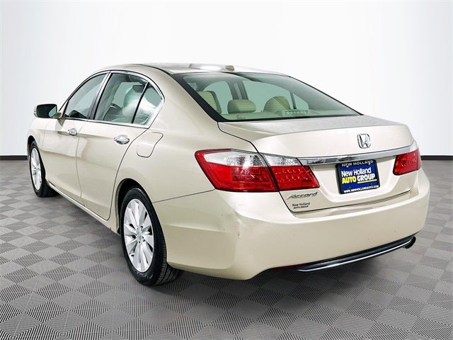 2013 Honda Accord EX-L