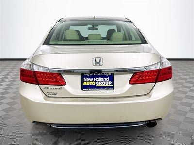 2013 Honda Accord EX-L