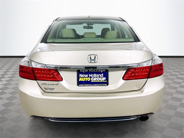 2013 Honda Accord EX-L