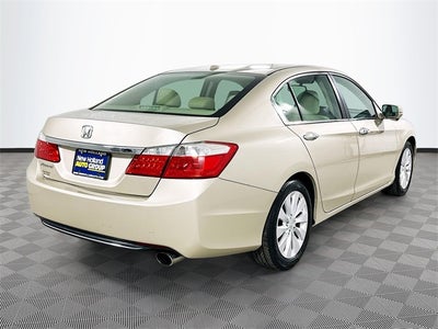 2013 Honda Accord EX-L