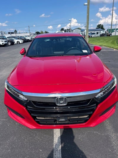 2018 Honda Accord Sport