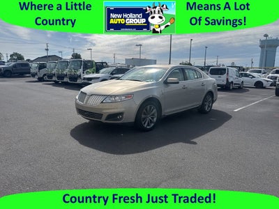2009 Lincoln MKS Base