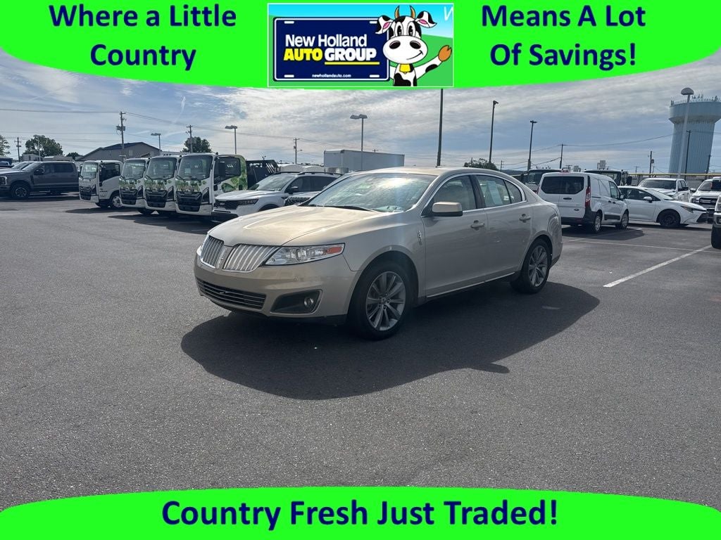 2009 Lincoln MKS Base