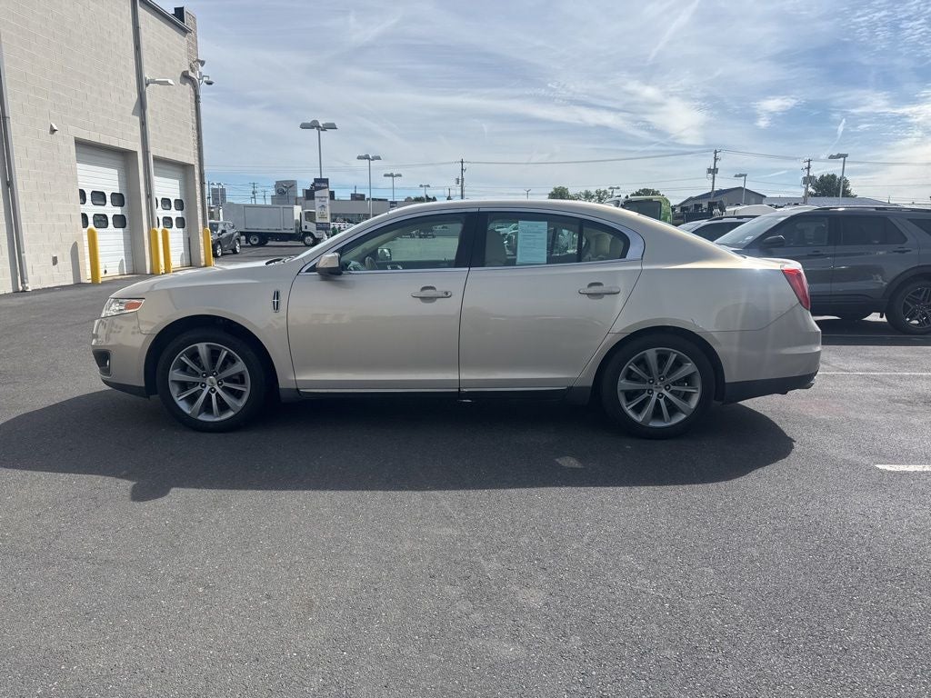2009 Lincoln MKS Base