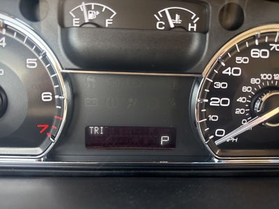 2009 Lincoln MKS Base
