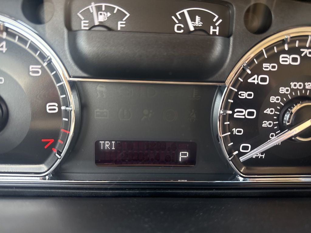 2009 Lincoln MKS Base