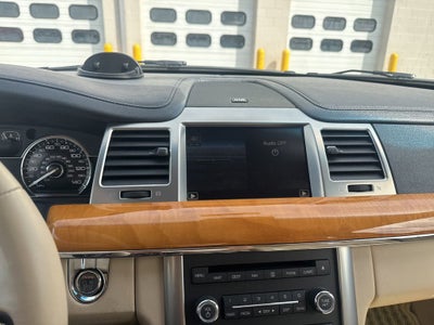 2009 Lincoln MKS Base