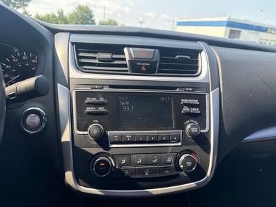 2017 Nissan Altima 2.5 SR