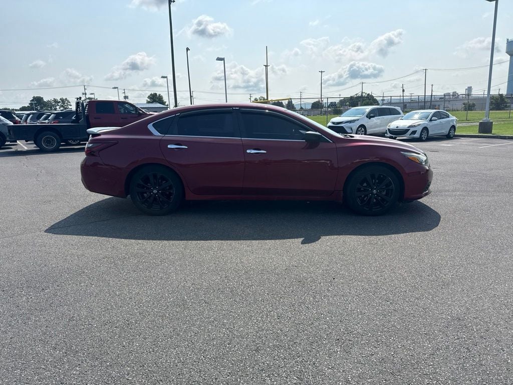 2017 Nissan Altima 2.5 SR