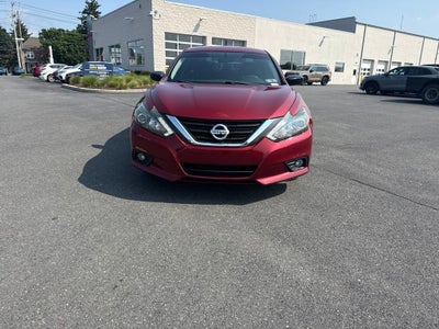 2017 Nissan Altima 2.5 SR