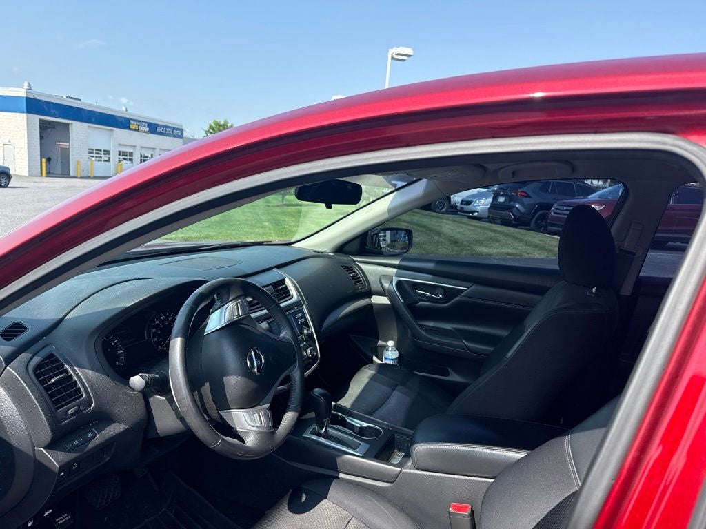 2017 Nissan Altima 2.5 SR