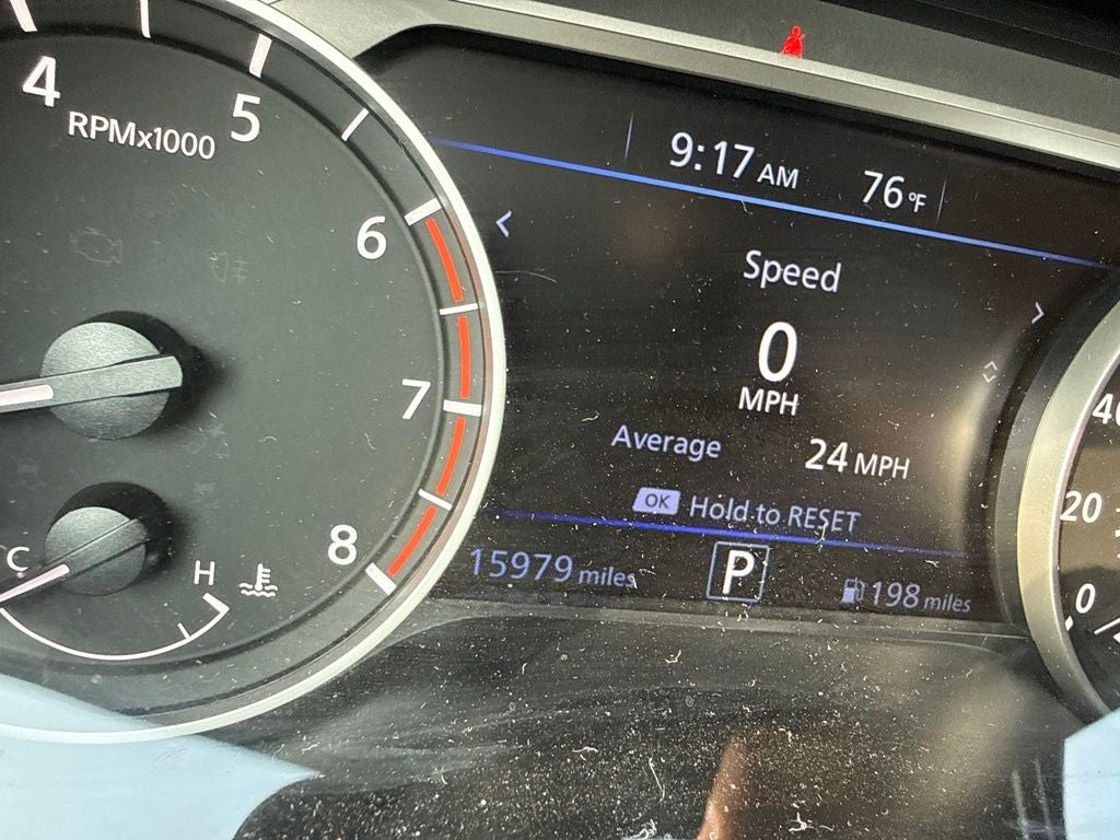 2022 Nissan Altima 2.0 SR