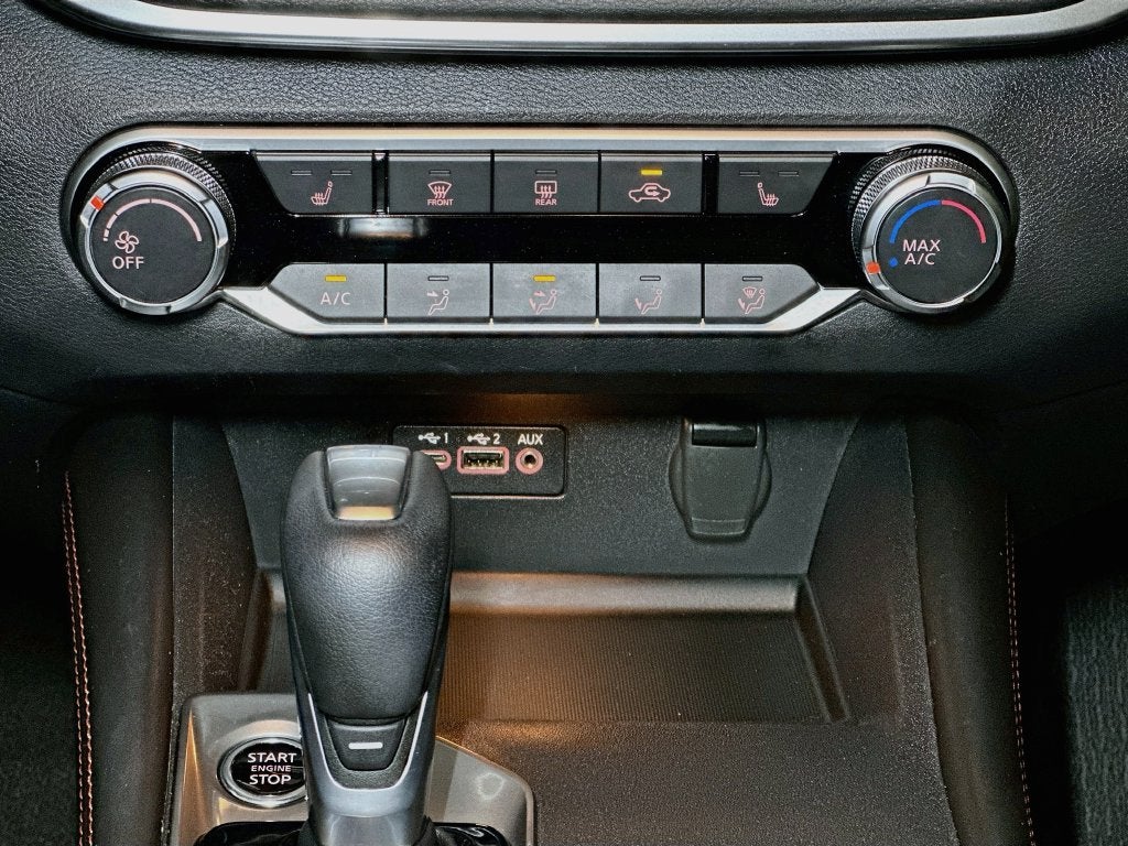 2022 Nissan Altima 2.0 SR