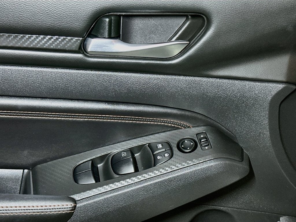 2022 Nissan Altima 2.0 SR