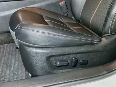 2022 Nissan Altima 2.0 SR