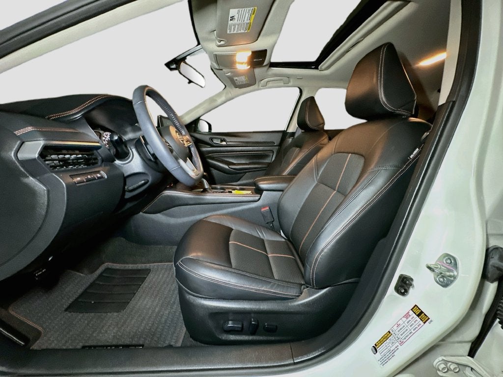 2022 Nissan Altima 2.0 SR
