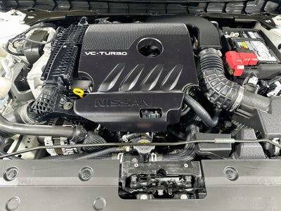 2022 Nissan Altima 2.0 SR