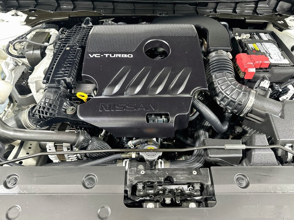 2022 Nissan Altima 2.0 SR