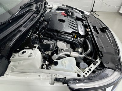 2022 Nissan Altima 2.0 SR