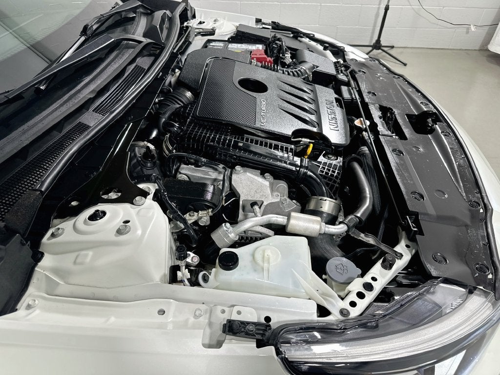 2022 Nissan Altima 2.0 SR