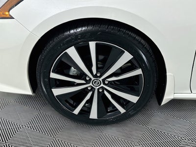 2022 Nissan Altima 2.0 SR