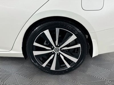 2022 Nissan Altima 2.0 SR