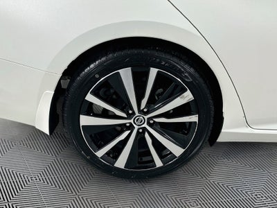 2022 Nissan Altima 2.0 SR