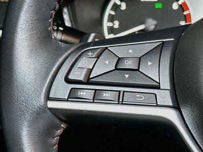 2022 Nissan Altima 2.0 SR