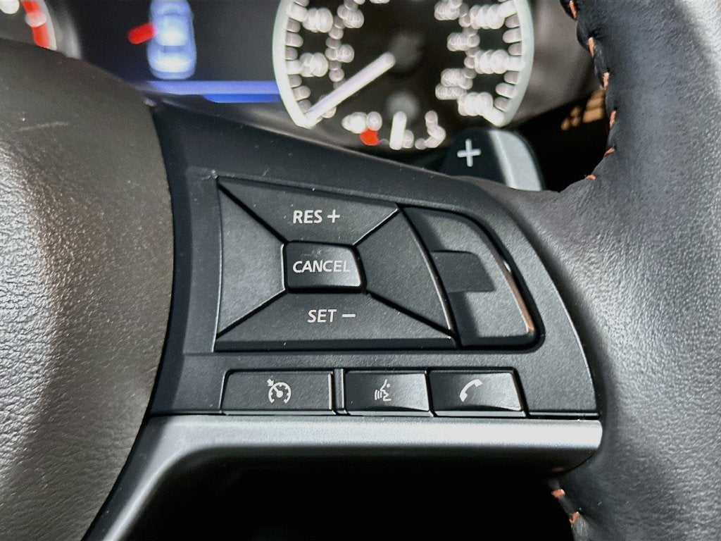2022 Nissan Altima 2.0 SR
