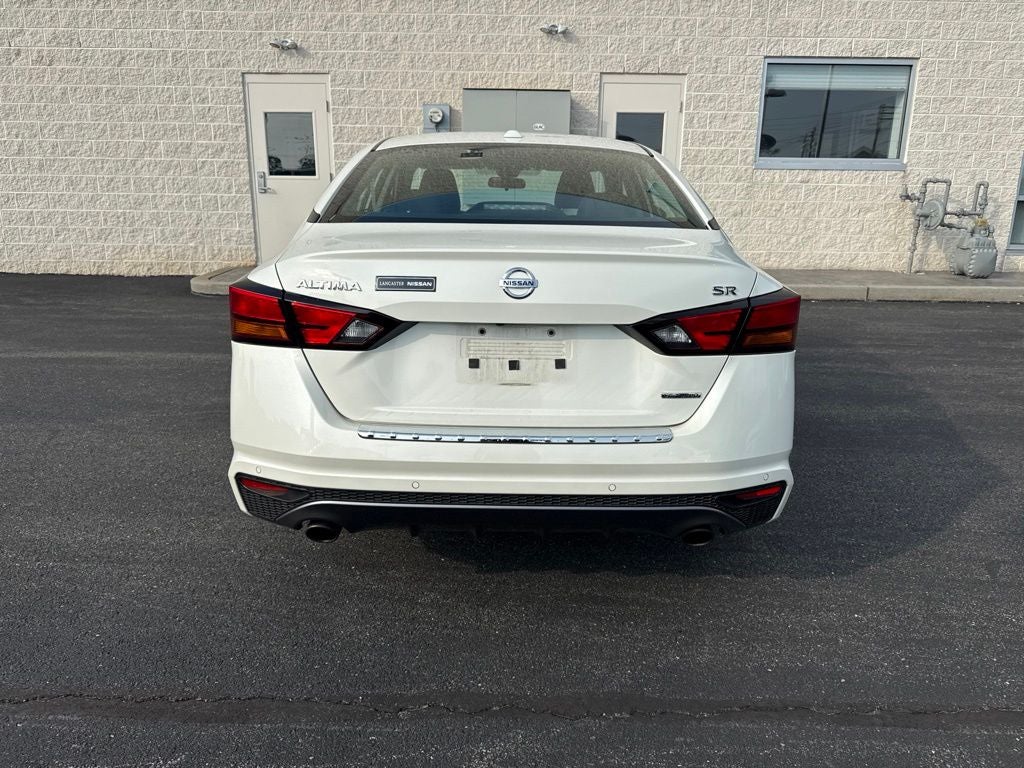 2022 Nissan Altima 2.0 SR