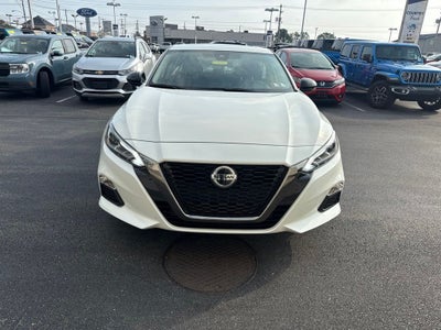 2022 Nissan Altima 2.0 SR