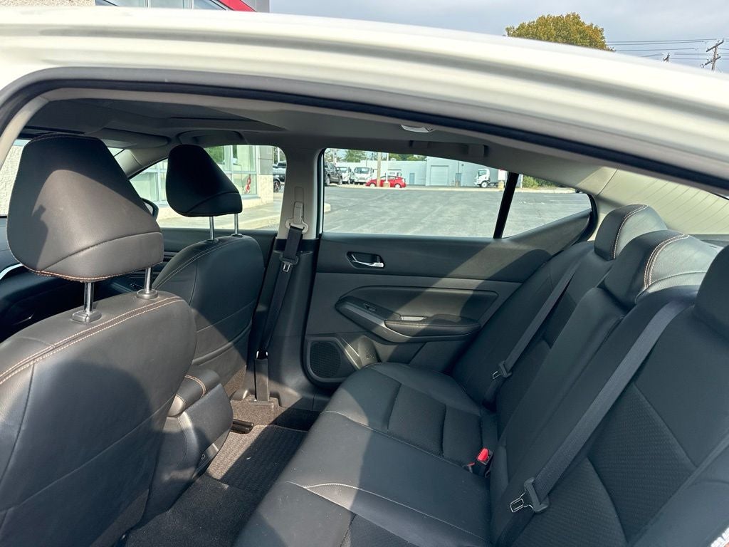 2022 Nissan Altima 2.0 SR