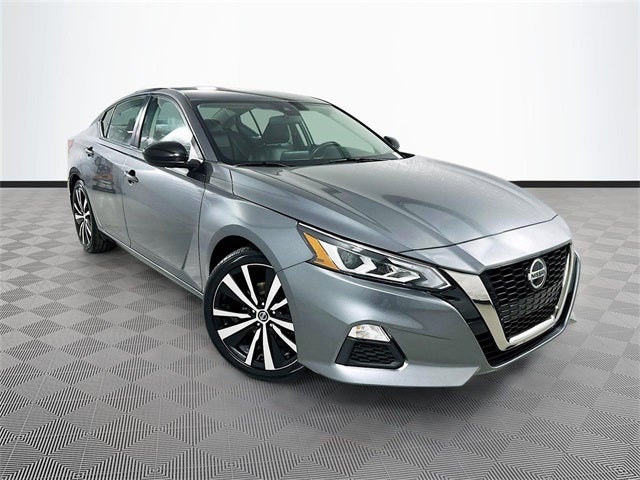 2022 Nissan Altima 2.5 SR