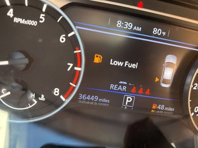 2024 Nissan Altima 2.5 SR