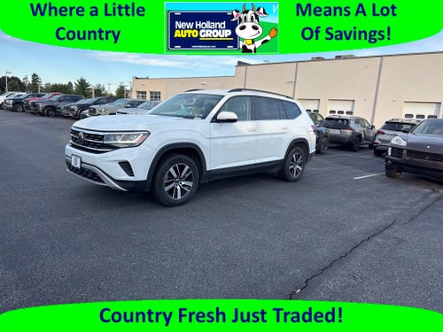 2021 Volkswagen Atlas 2.0T SE