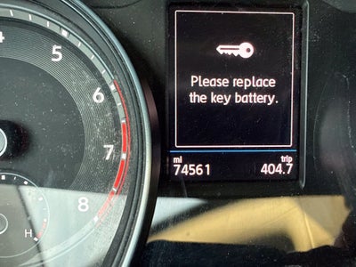 2021 Volkswagen Atlas 2.0T SE
