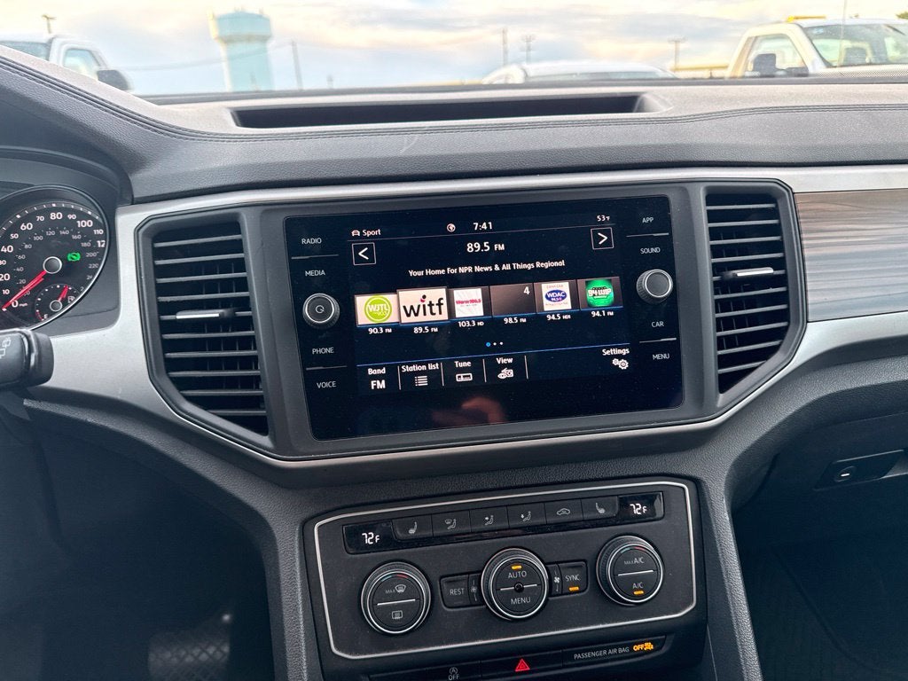 2021 Volkswagen Atlas 2.0T SE
