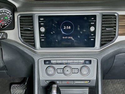 2021 Volkswagen Atlas 2.0T SE