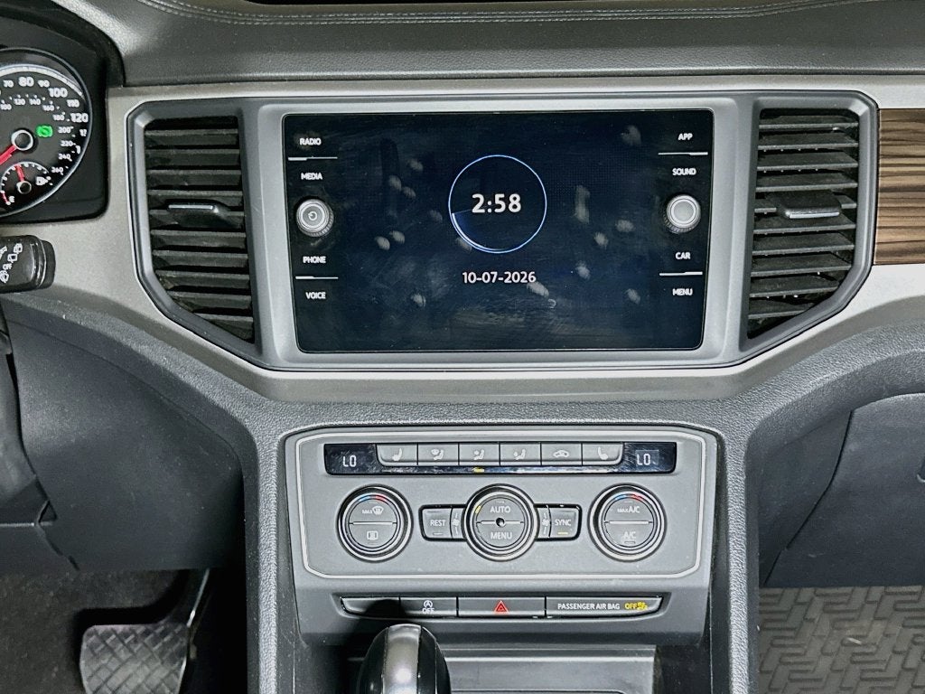 2021 Volkswagen Atlas 2.0T SE